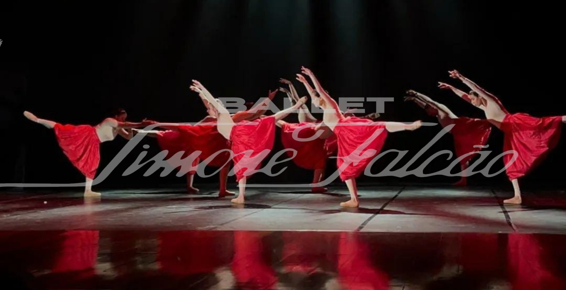 Ballet Adulto - Ballet Simone Falcão