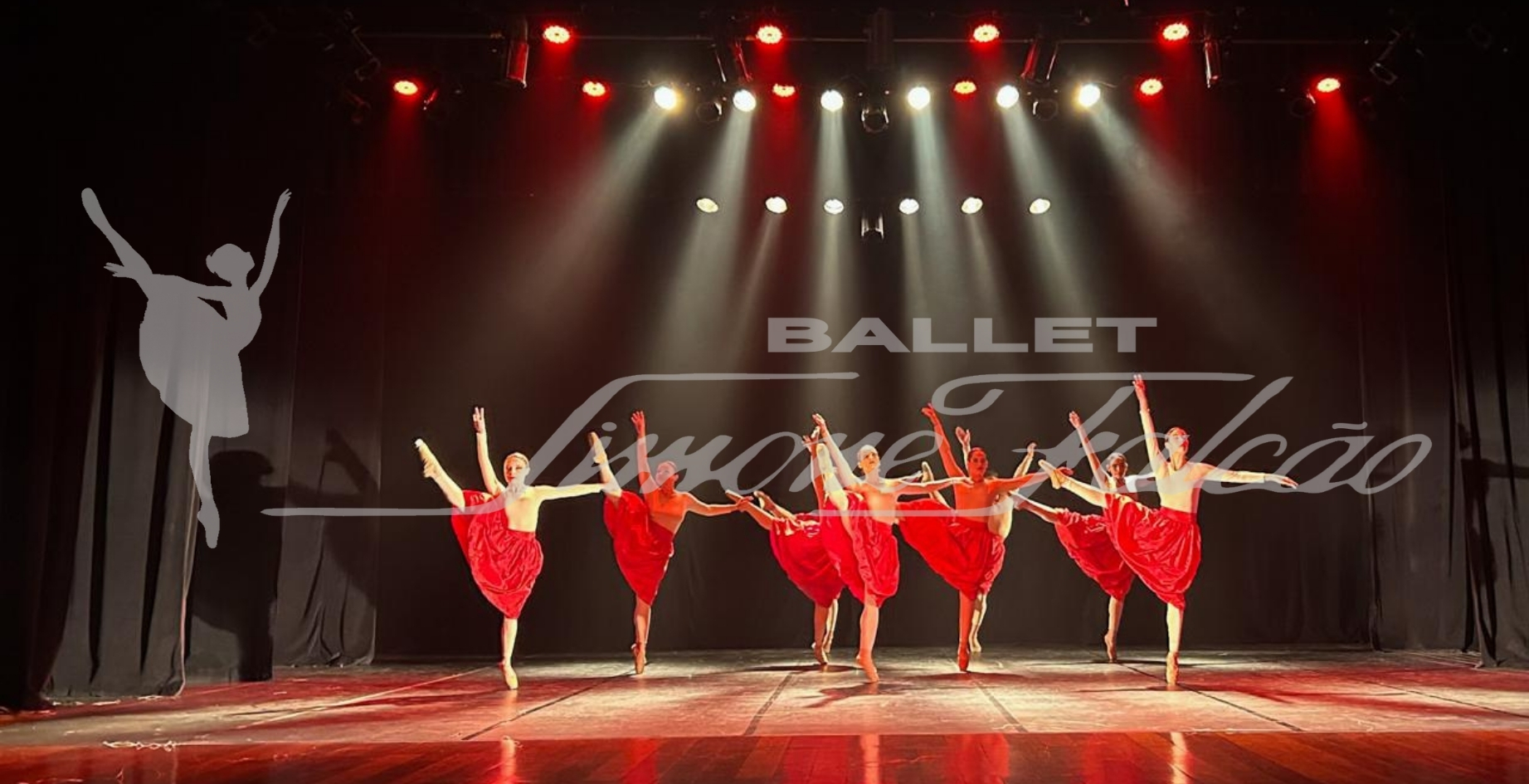 Ballet Adulto - Ballet Simone Falcão