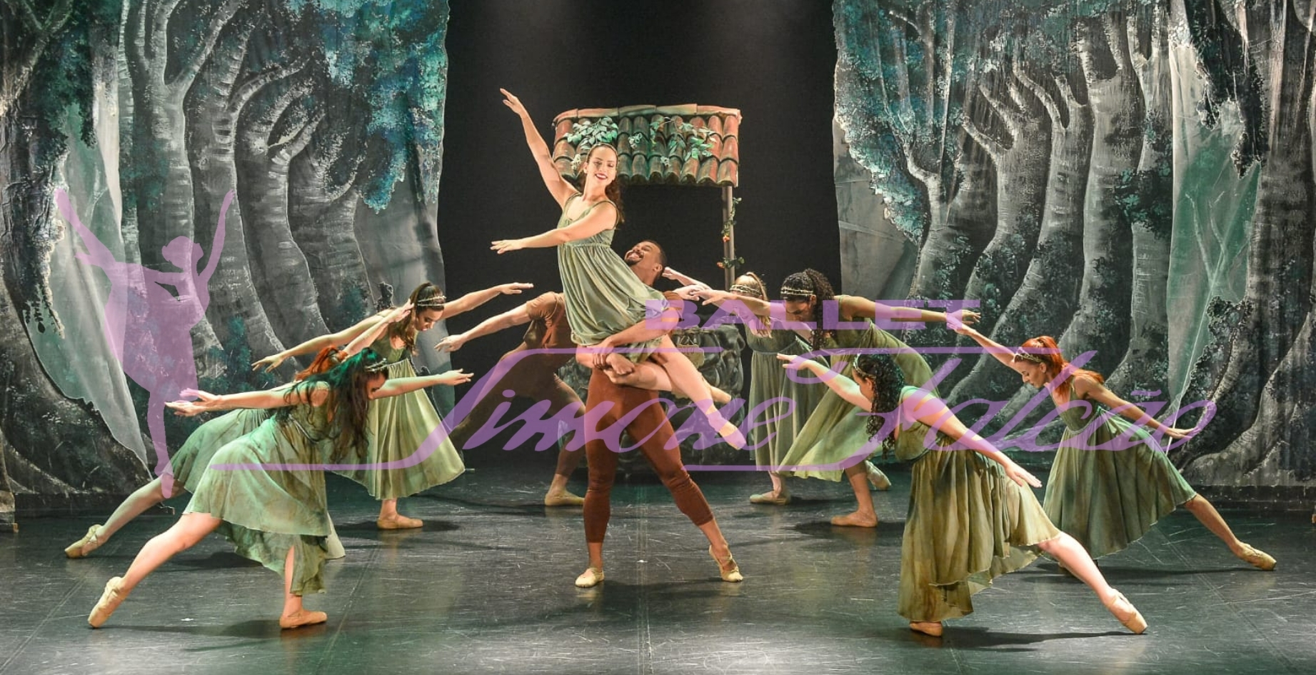Ballet Adulto - Ballet Simone Falcão
