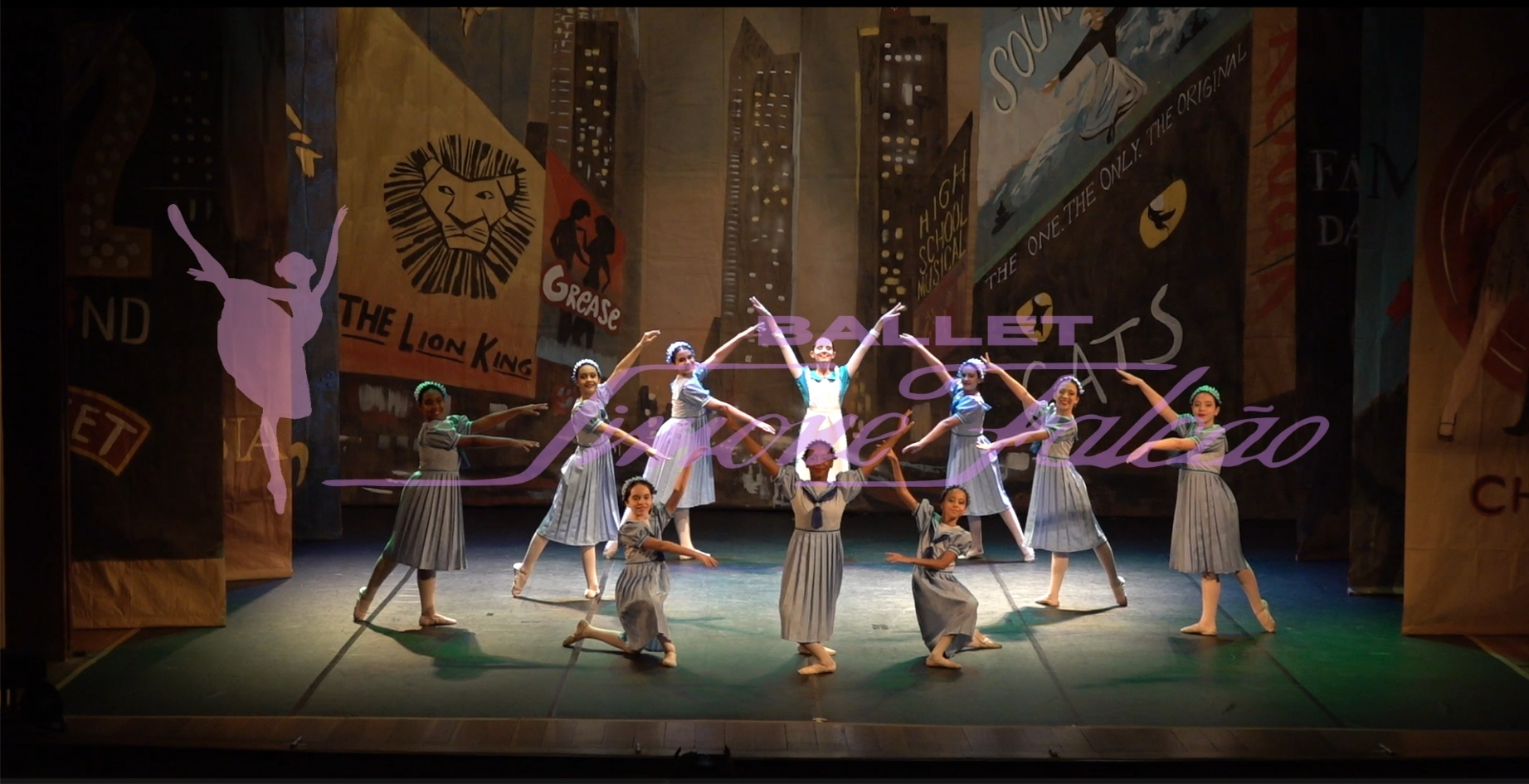 Ballet Infantil 4