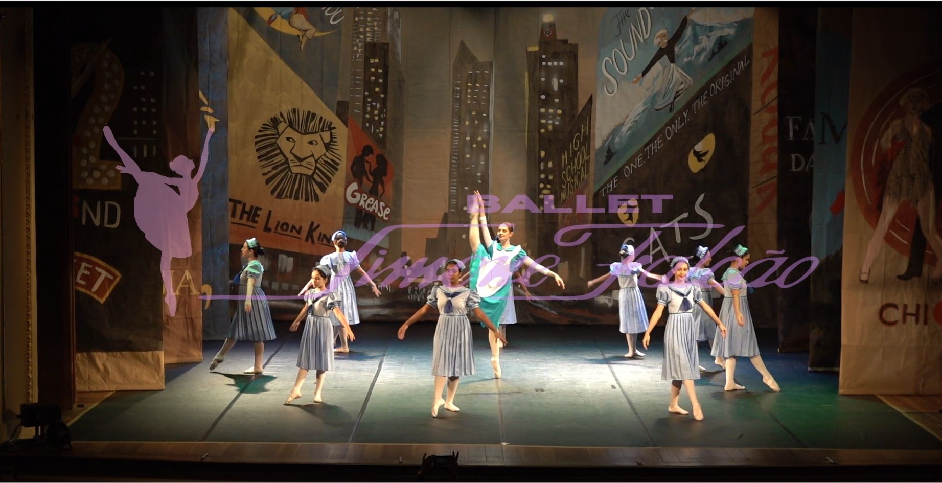Ballet Infantil 1