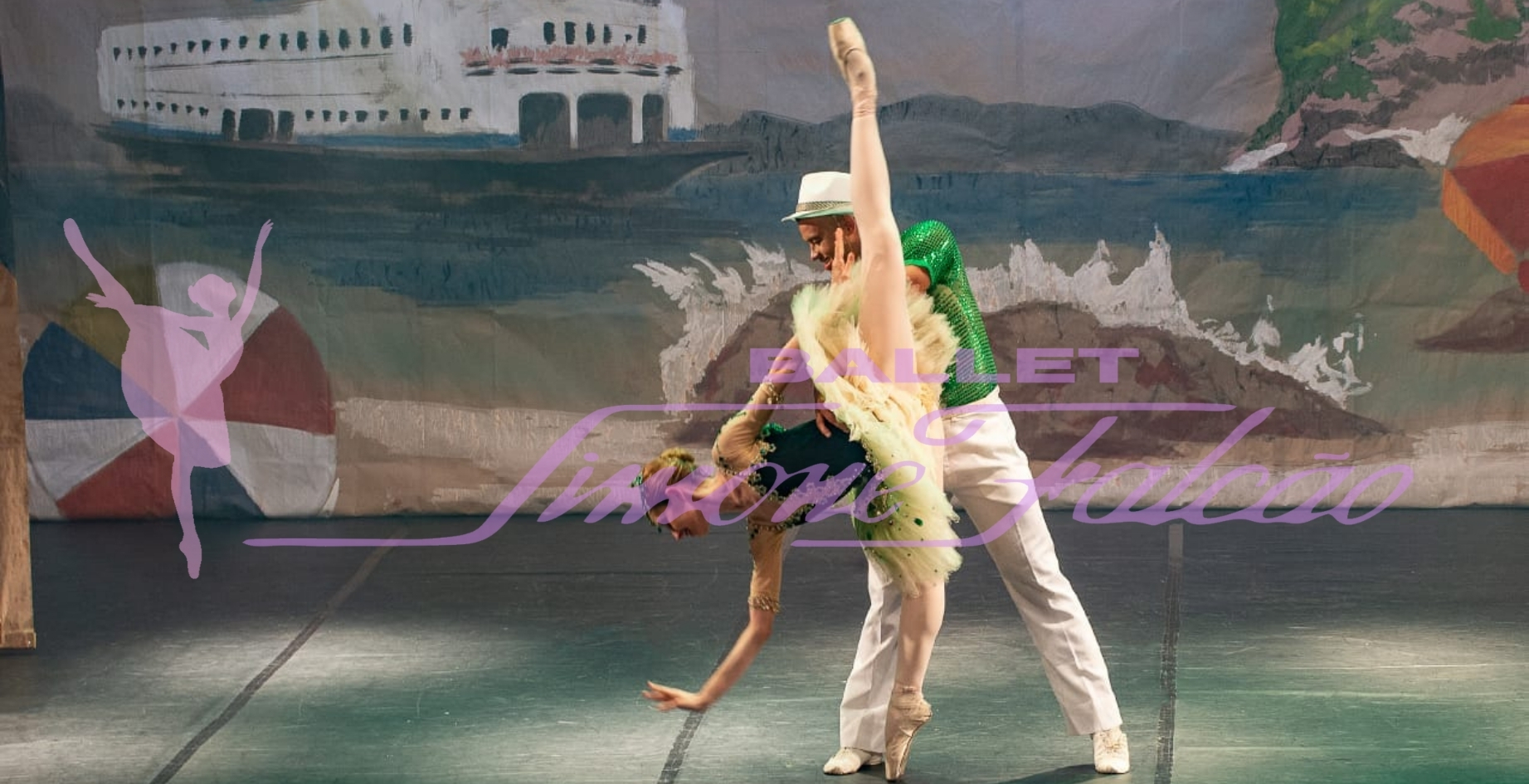 Ballet Adulto - Ballet Simone Falcão