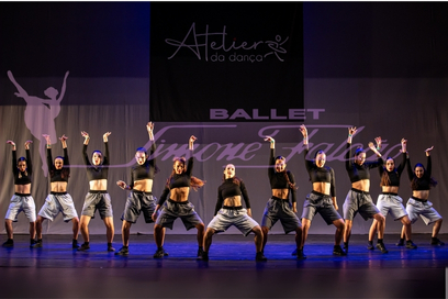 Coreografia Danças Urbanas