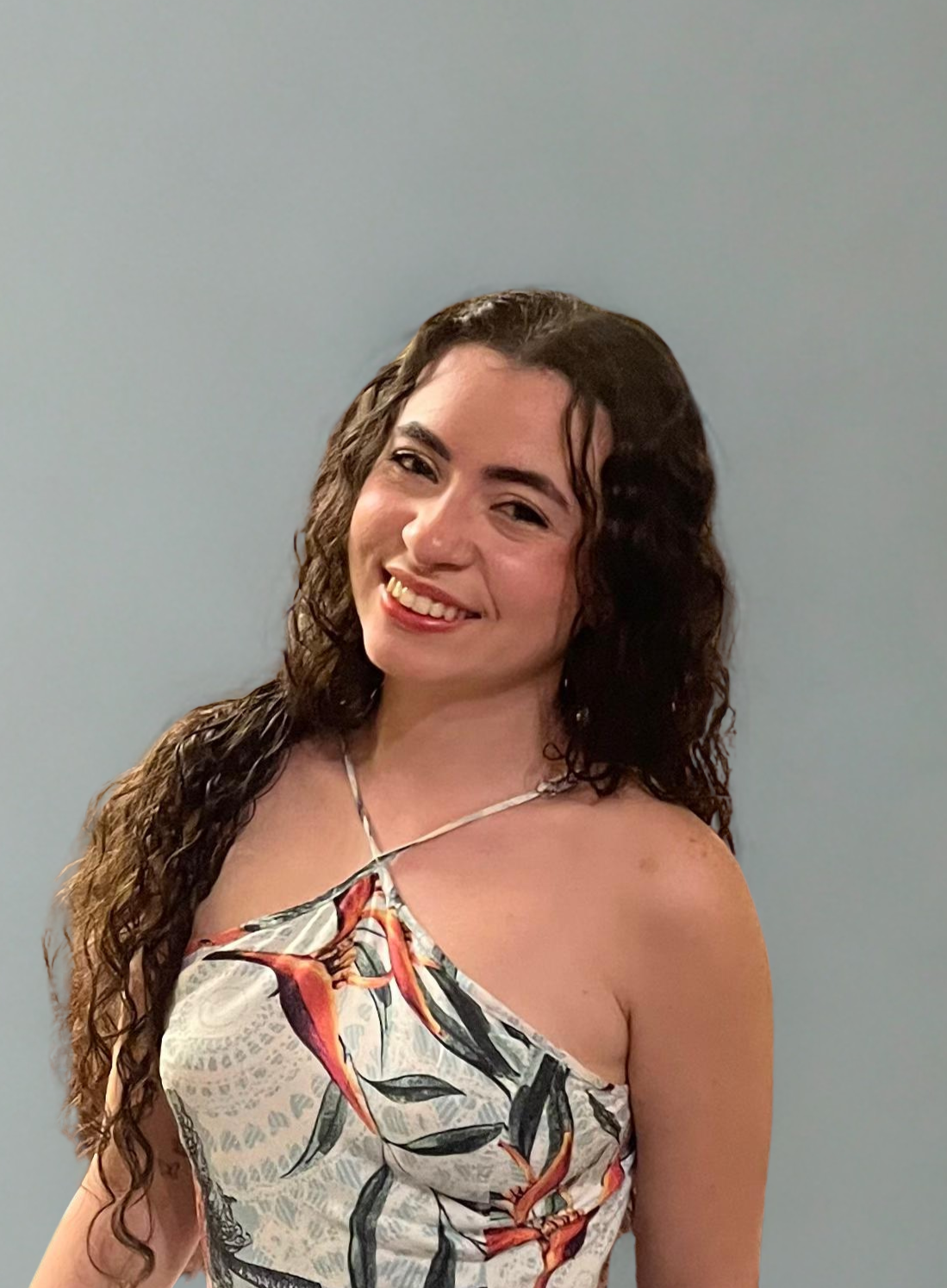 Foto Professora Bia