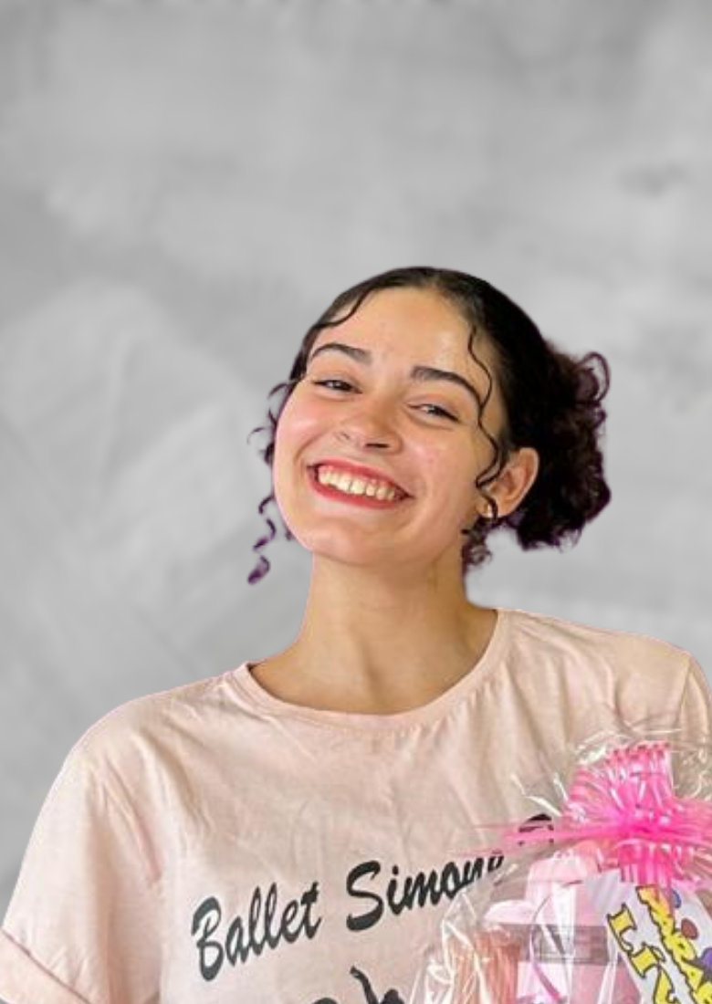 Foto Professora Lívia