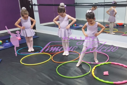 Baby Class — primeiros passos com ludicidade