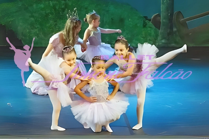 Baby Class — psicomotricidade e coordenação