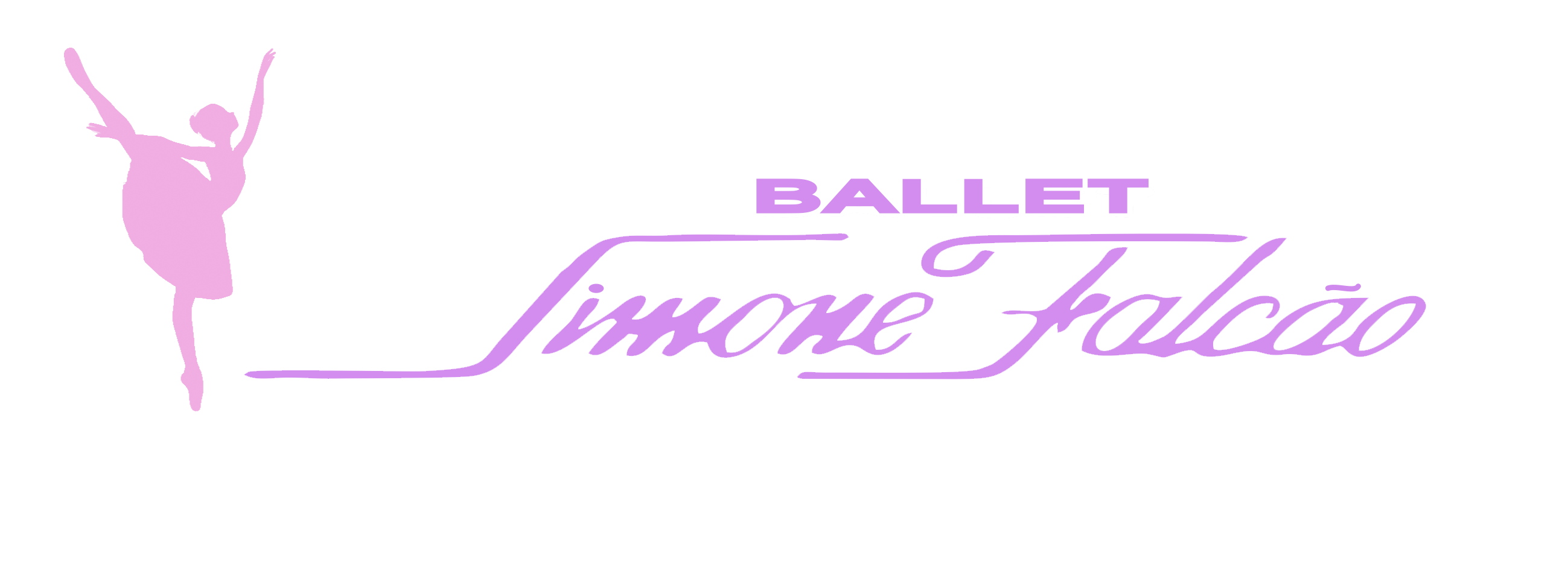 Logotipo Ballet Simone Falcão