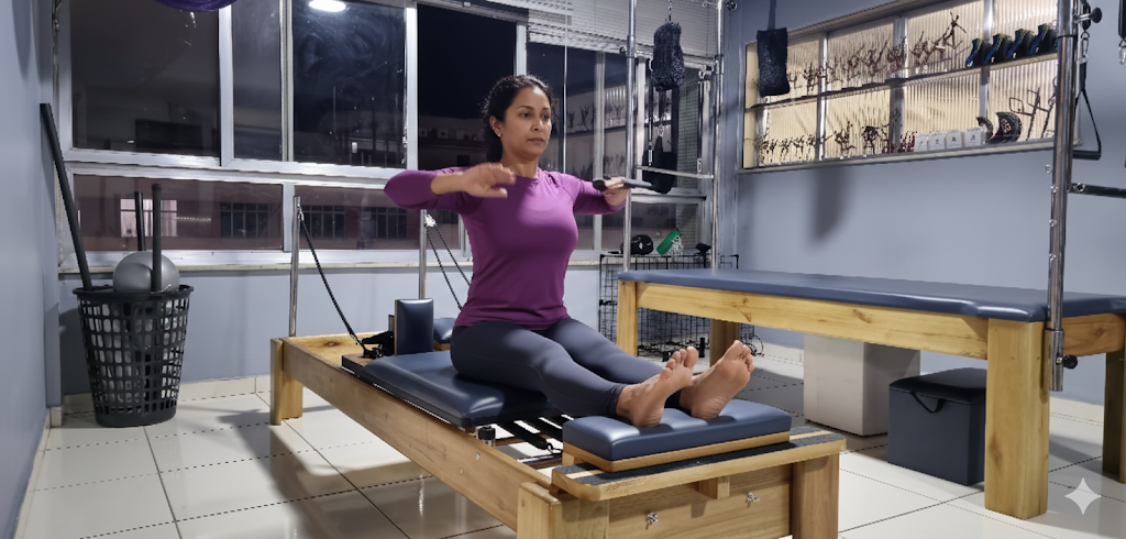 Detalhe do reformer