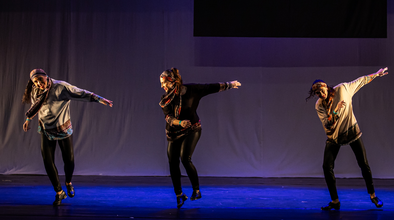 Only Tap - Ballet Simone Falcão