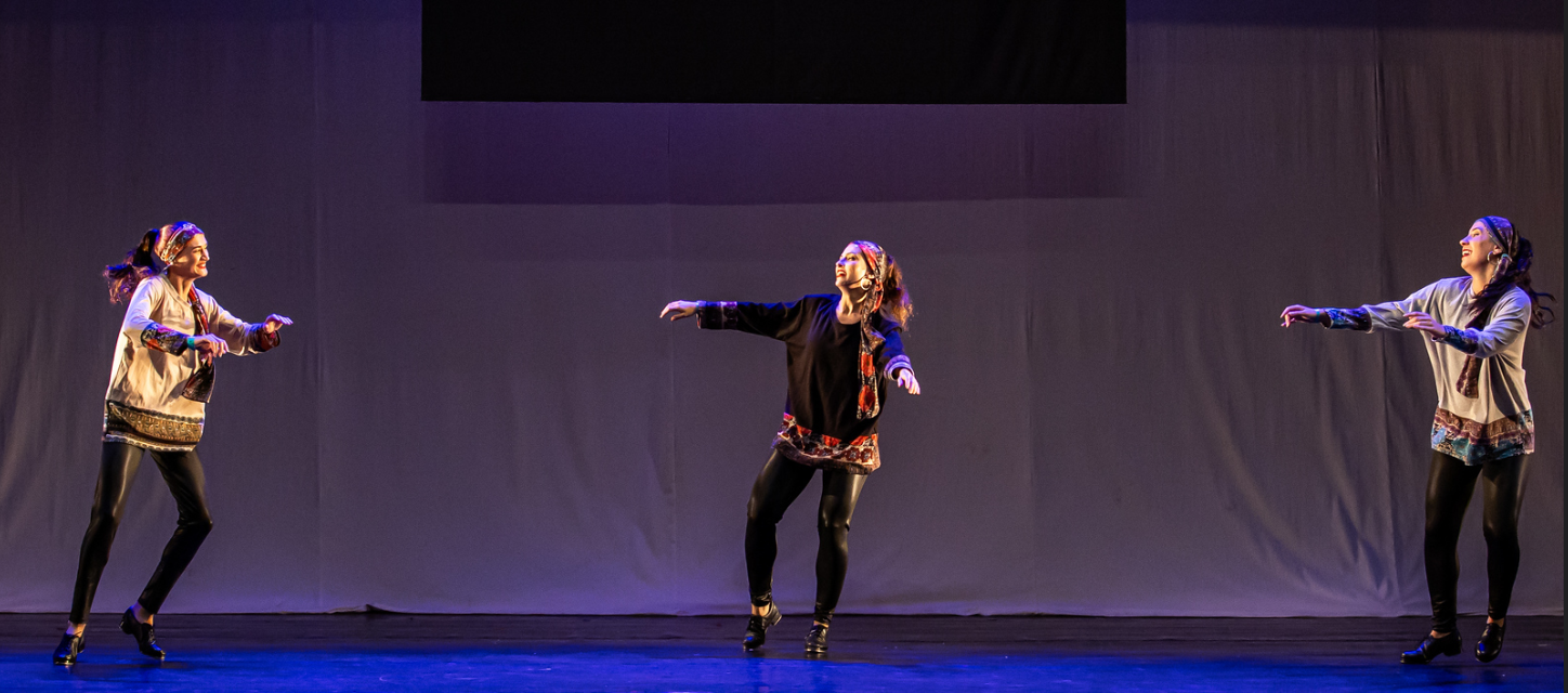 Only Tap - Ballet Simone Falcão