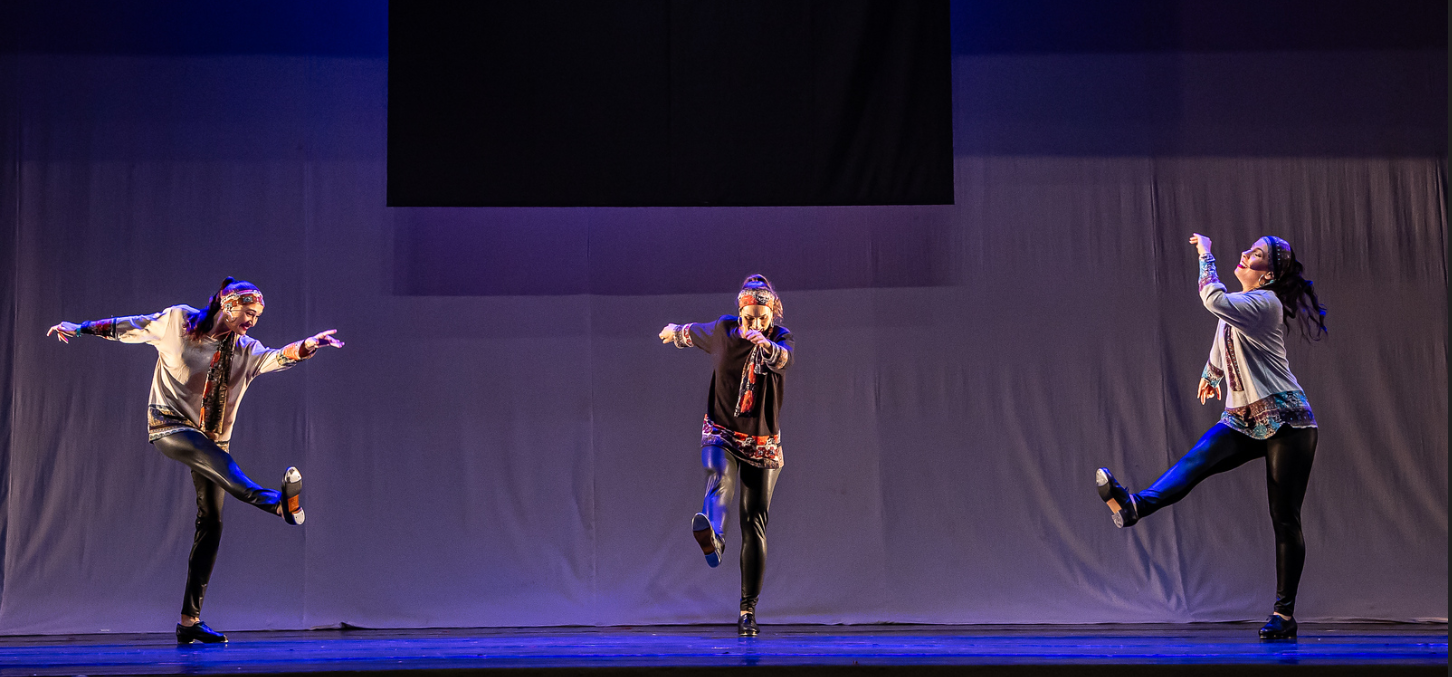 Only Tap - Ballet Simone Falcão